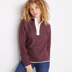 New! Marine Layer Women's Reversible Lady Corbet